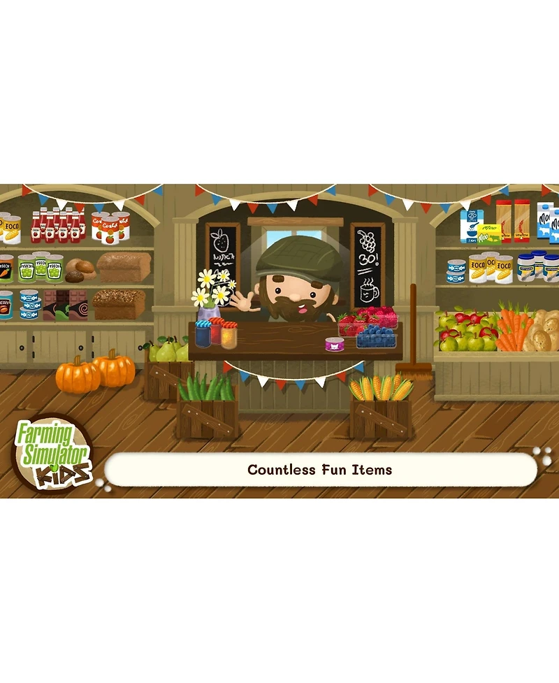 Giants Software Farming Simulator Kids