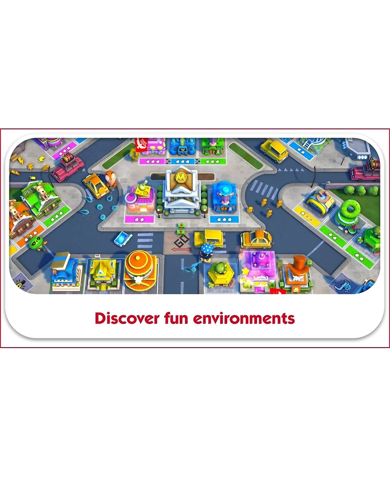 Nintendo Monopoly for Switch + Monopoly Madness