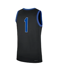 Nike Men's Black Kentucky Wildcats Alternate Replica Jersey