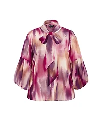 City Chic Plus Romance Shirt