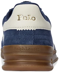 Polo Ralph Lauren Men's Heritage Aera Suede Sneaker