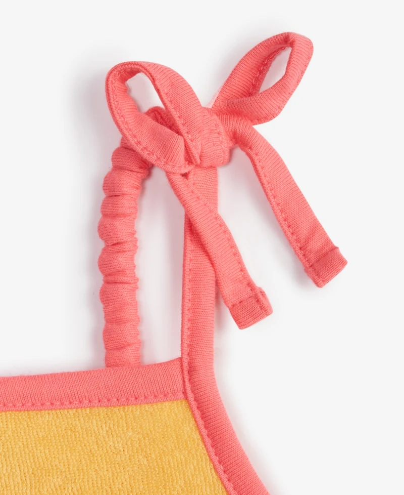 Epic Threads Toddler Girls Towel Terry Romper, Exclusively at Macy's