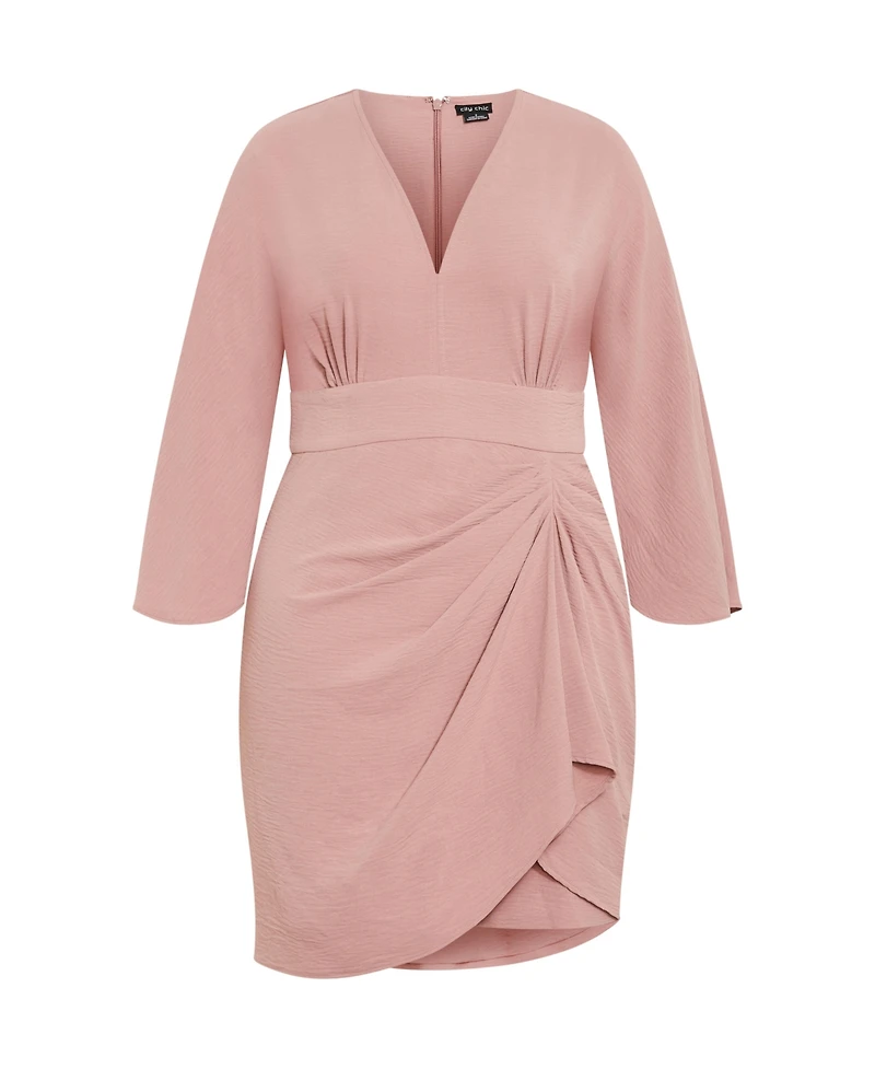 City Chic Plus Size Malani Dress