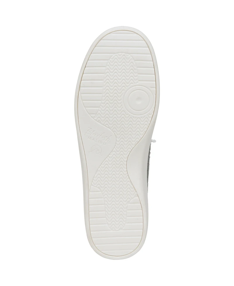 Blowfish Malibu Women's Beachside Round Toe Slip On Sneakers
