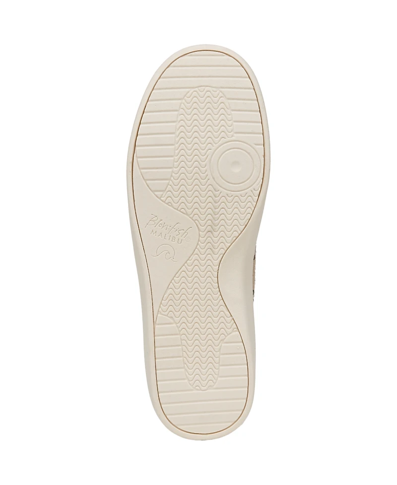 Blowfish Malibu Women's Beachside Round Toe Slip On Sneakers
