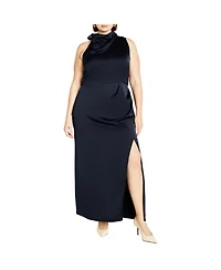 City Chic Plus Lilianna Maxi Dress