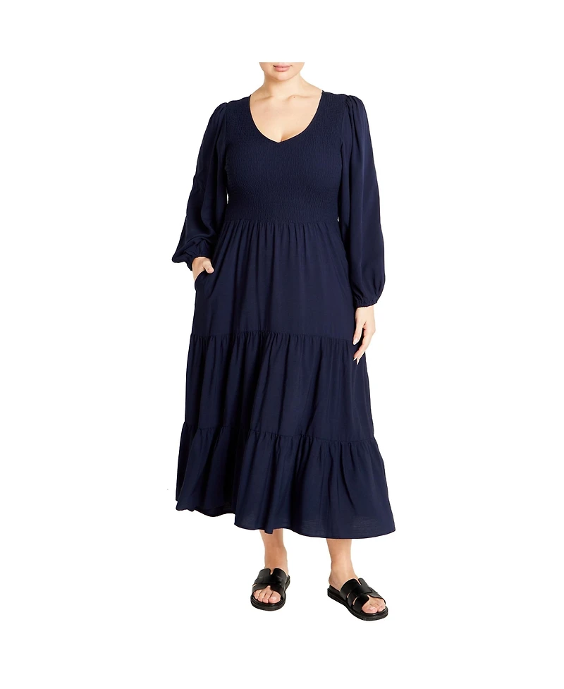 Plus Size Jayden Dress