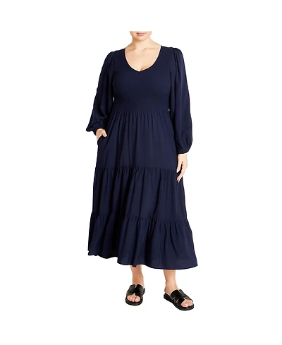 Plus Size Jayden Dress