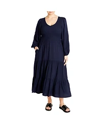 Plus Size Jayden Dress