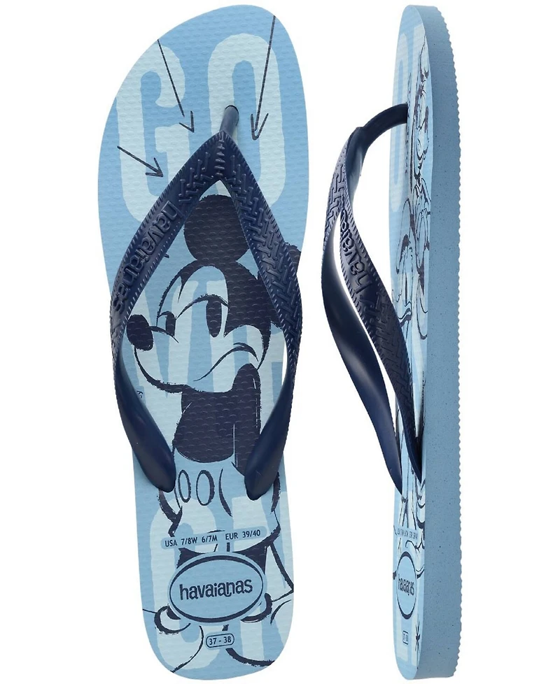 Havaianas Men's Top Disney Sandal