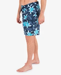 Hurley Men's Weekender Drawstring 20" Boardshorts