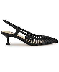 Nine West Women's Whitt Slip-On Dress Pumps