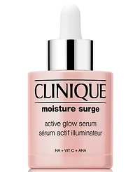Clinique Moisture Surge Active Glow Serum with Hyaluronic Acid