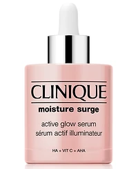Clinique Moisture Surge Active Glow Serum with Hyaluronic Acid, 50 ml
