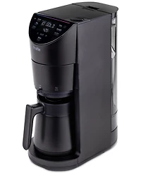 Ge Appliances Profile Smart Grind and Brew Coffee Maker with Podless Single Serve