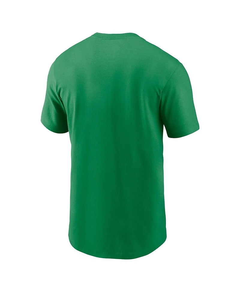 Nike Men's Green Oregon Ducks 2024 College Football Playoff Engineered for History T-Shirt