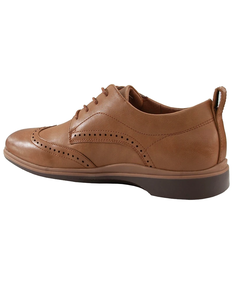 Deer Stags Men's Delgado S.u.p.r.o. Comfort Wingtip Dress Oxford