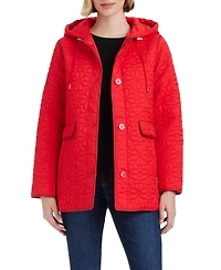 kate Spade new york Women's Flower A-Line Quilt