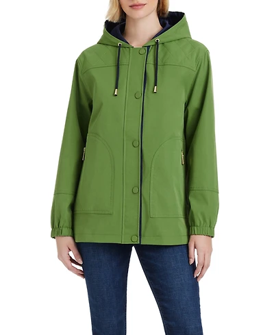 kate spade new york Women's Lightweight Water-Resistant Jacket