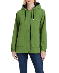 kate spade new york Women's Lightweight Water-Resistant Jacket