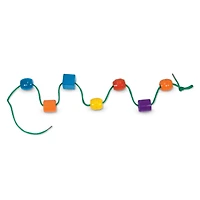 Melissa and Doug Kids Toy, Primary Lacing Beads