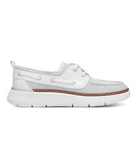 Easy Spirit Women's Charter eFlex Boat Shoe Loafers