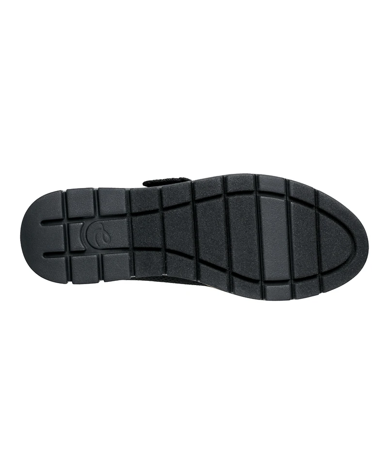 Easy Spirit Women's Venna eFlex Lightweight Mary Jane Flats