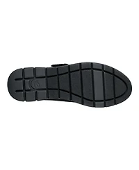 Easy Spirit Women's Venna eFlex Lightweight Mary Jane Flats