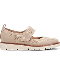 Easy Spirit Women's Venna eFlex Lightweight Mary Jane Flats