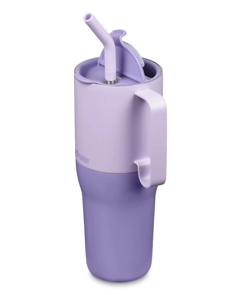 Klean Kanteen Insulated 36 oz. Stainless Steel Tumbler with Flip Straw Lid