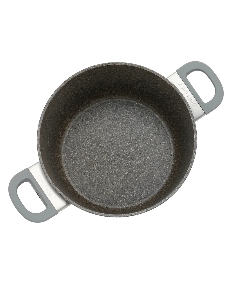 Zwilling Parma Plus Aluminum Nonstick 4.8-Qt Dutch Oven with Lid