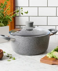 Zwilling Parma Plus Aluminum Nonstick 4.8-Qt Dutch Oven with Lid