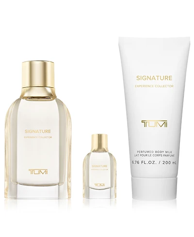 Tumi 3-Pc. Signature Experience Collector Gift Set