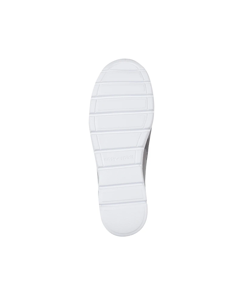 Easy Spirit Women's Noemi Soeasy Lightweight Knit Slip-On Flats