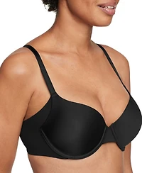 Warners Women's No Side Effects Seamless Comfort Underwire T-Shirt Bra RA3061A