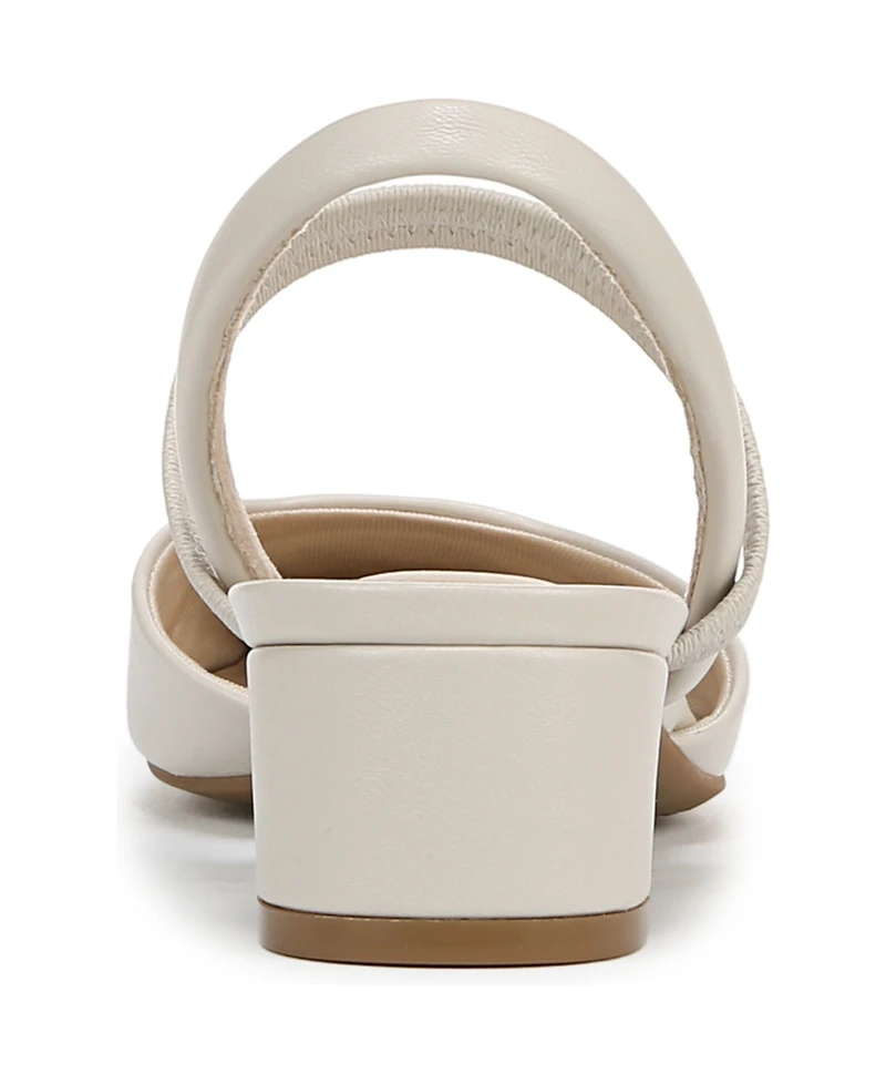 LifeStride Women's Lainey Pointed Toe Block Heel Pumps