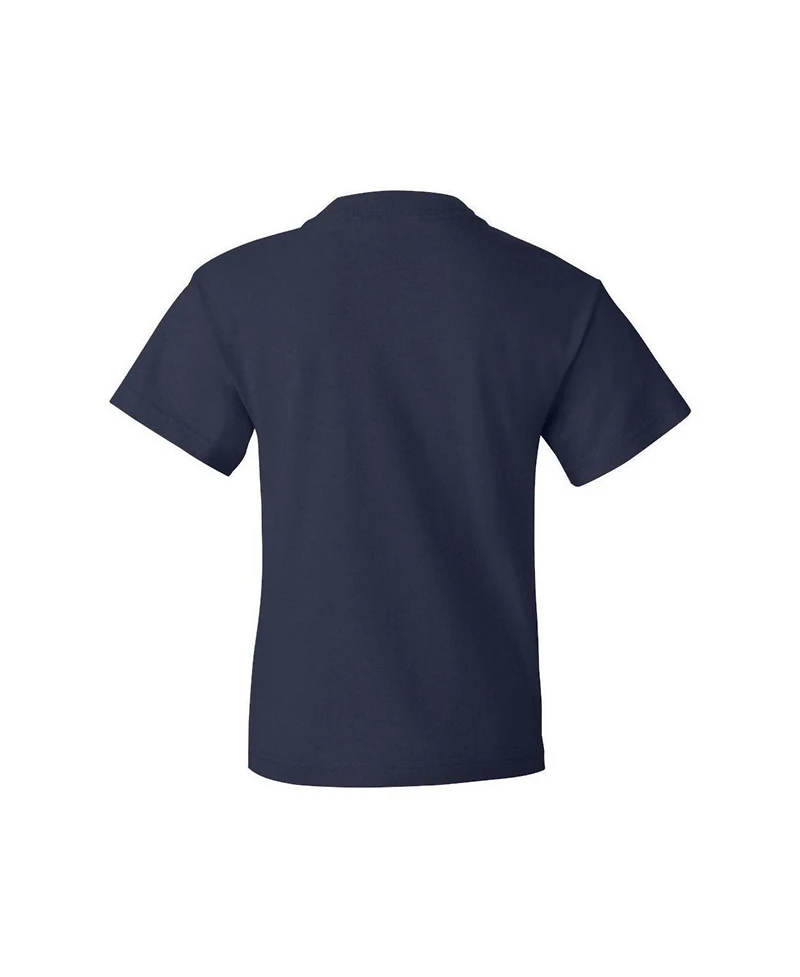 Blue Beetle Boys Hero Host Short Sleeve Tee / T-Shirt