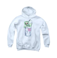 Sesame Street Youth About That Life Pull Over Hoodie