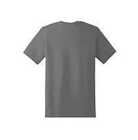 Bon Jovi Mens New Logo Short Sleeve Adult V Neck Premium Cotton Tee / T-Shirt