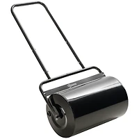 Outsunny Push/Tow Lawn Roller, Yard Roller for Flattening Sod,