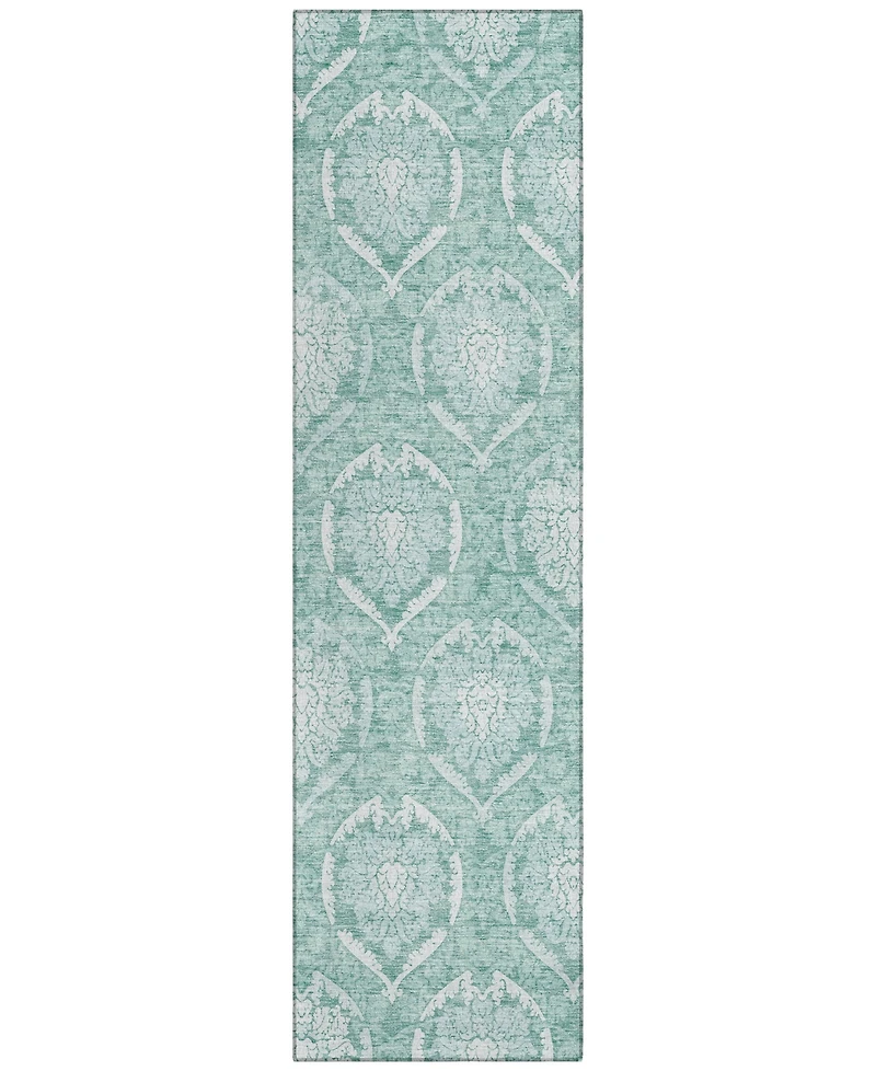 Addison Chantille Machine Washable ACN810 2'3"x7'6" Runner Area Rug