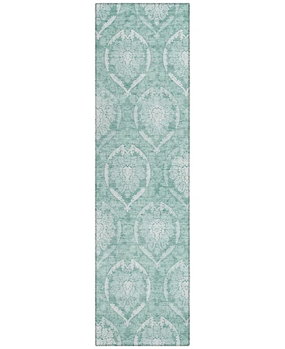 Addison Chantille Machine Washable ACN810 2'3"x7'6" Runner Area Rug