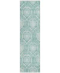 Addison Chantille Machine Washable ACN810 2'3"x7'6" Runner Area Rug