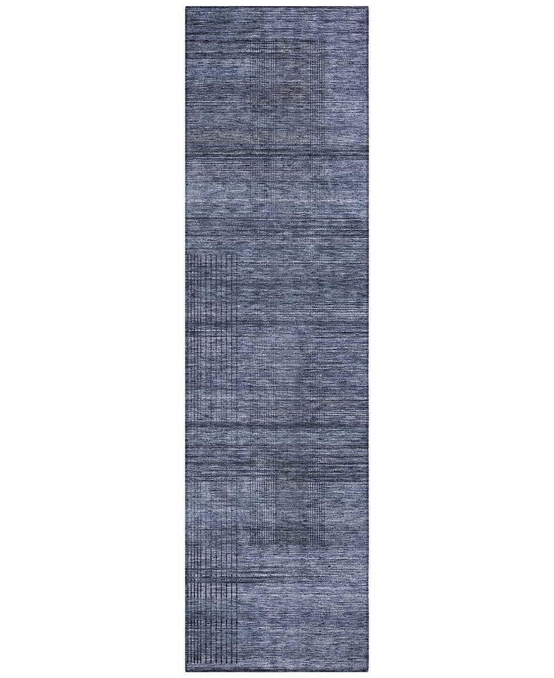 Addison Chantille Machine Washable ACN820 2'3"x7'6" Runner Area Rug