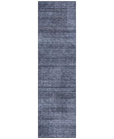 Addison Chantille Machine Washable ACN820 2'3"x7'6" Runner Area Rug