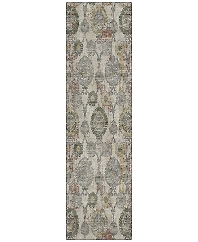 Addison Chantille Machine Washable ACN821 2'3"x7'6" Runner Area Rug