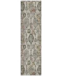 Addison Chantille Machine Washable ACN821 2'3"x7'6" Runner Area Rug