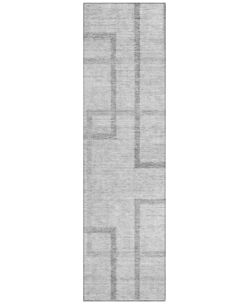 Addison Chantille Machine Washable ACN827 2'3"x7'6" Runner Area Rug