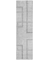 Addison Chantille Machine Washable ACN827 2'3"x7'6" Runner Area Rug