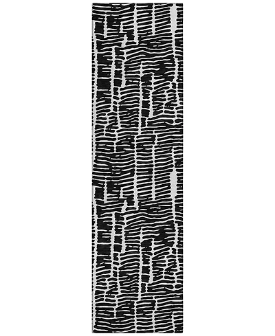 Addison Chantille Machine Washable ACN830 2'3"x7'6" Runner Area Rug